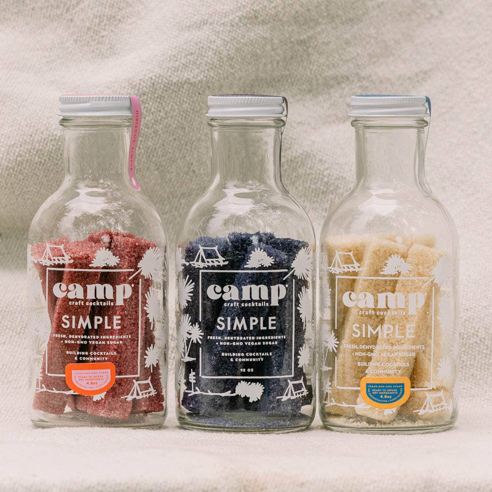 Camp Craft Cocktails Classic Simple Simple Syrup