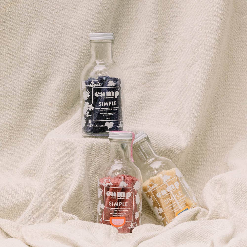 Camp Craft Cocktails Classic Simple Simple Syrup