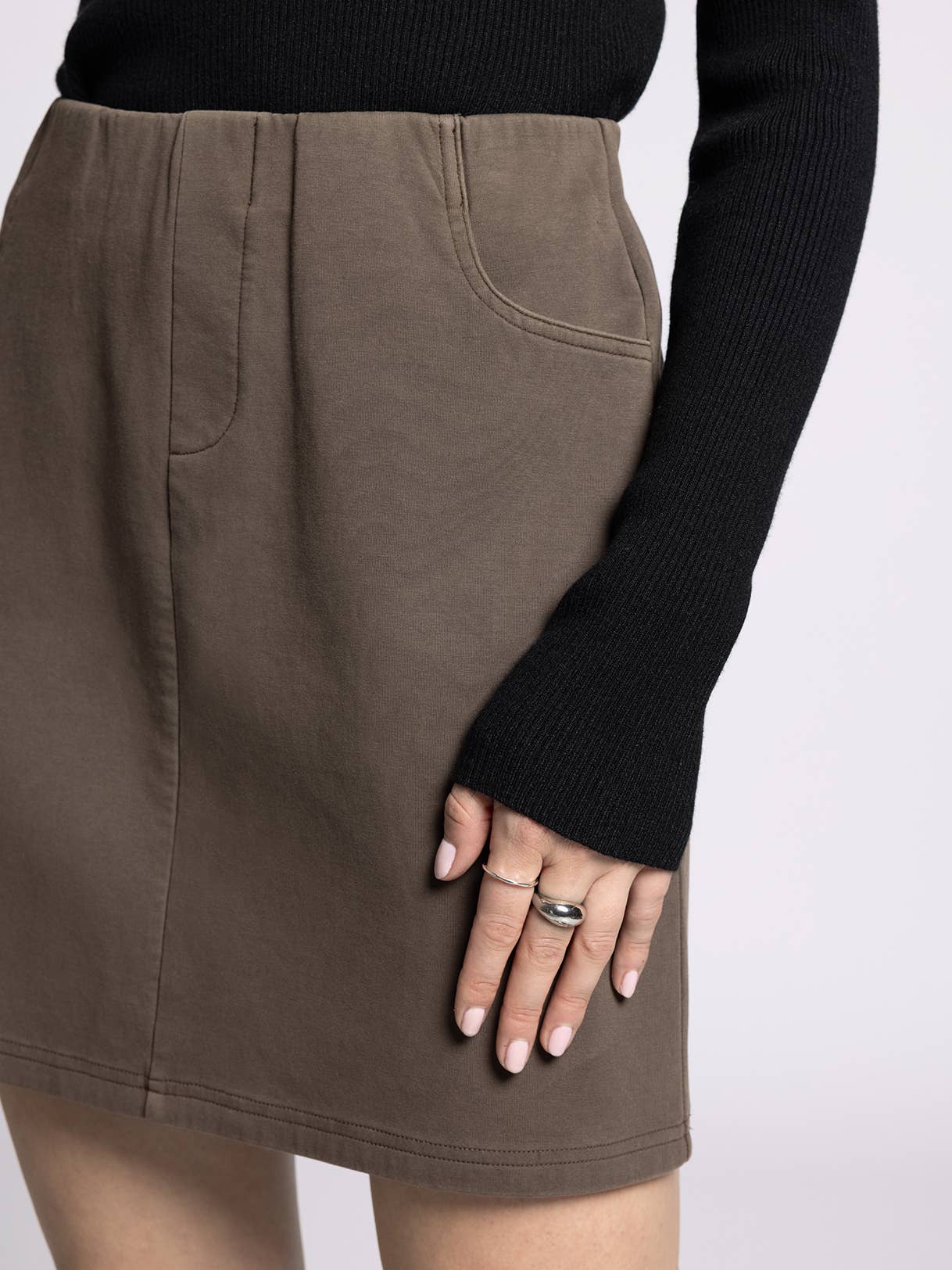 Augusta Mini Skirt