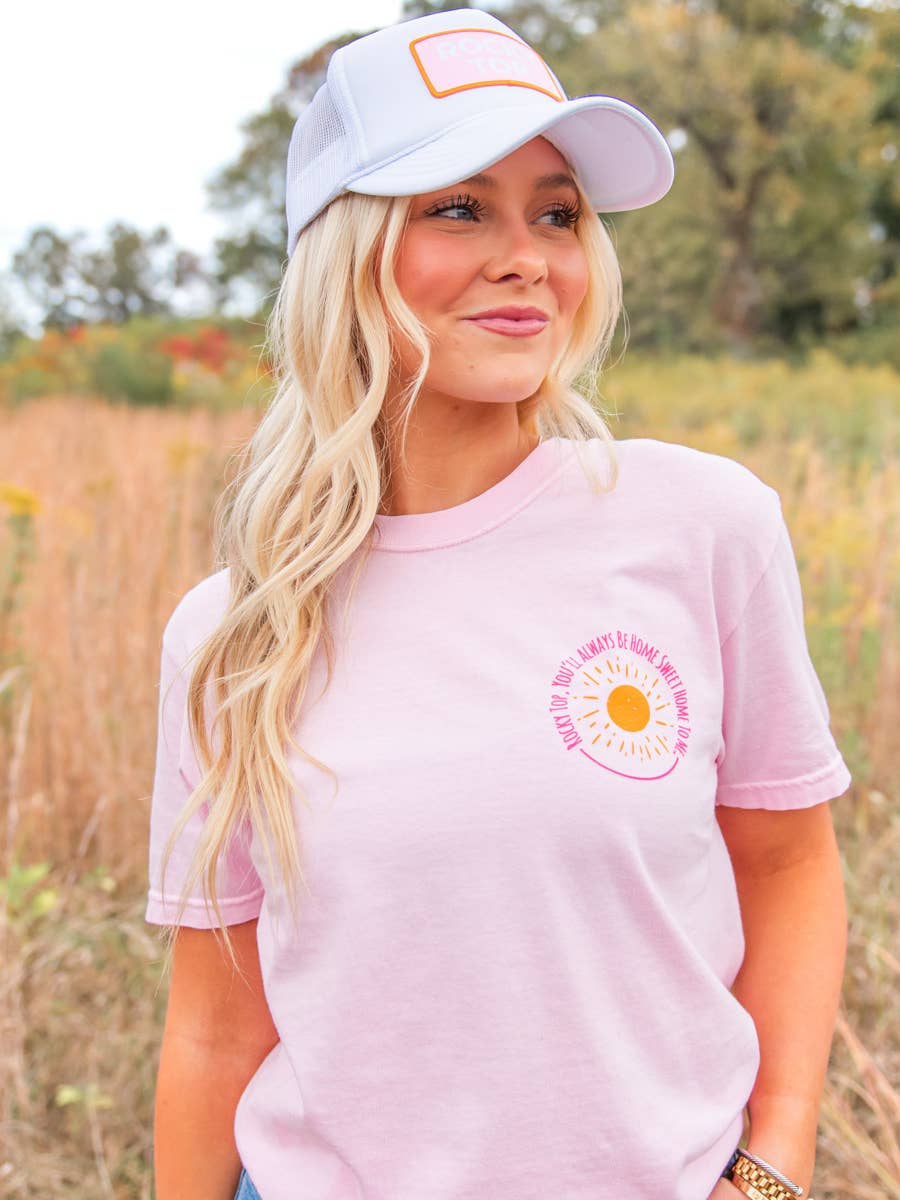 Rocky Top Lyrics Short-Sleeve T-Shirt