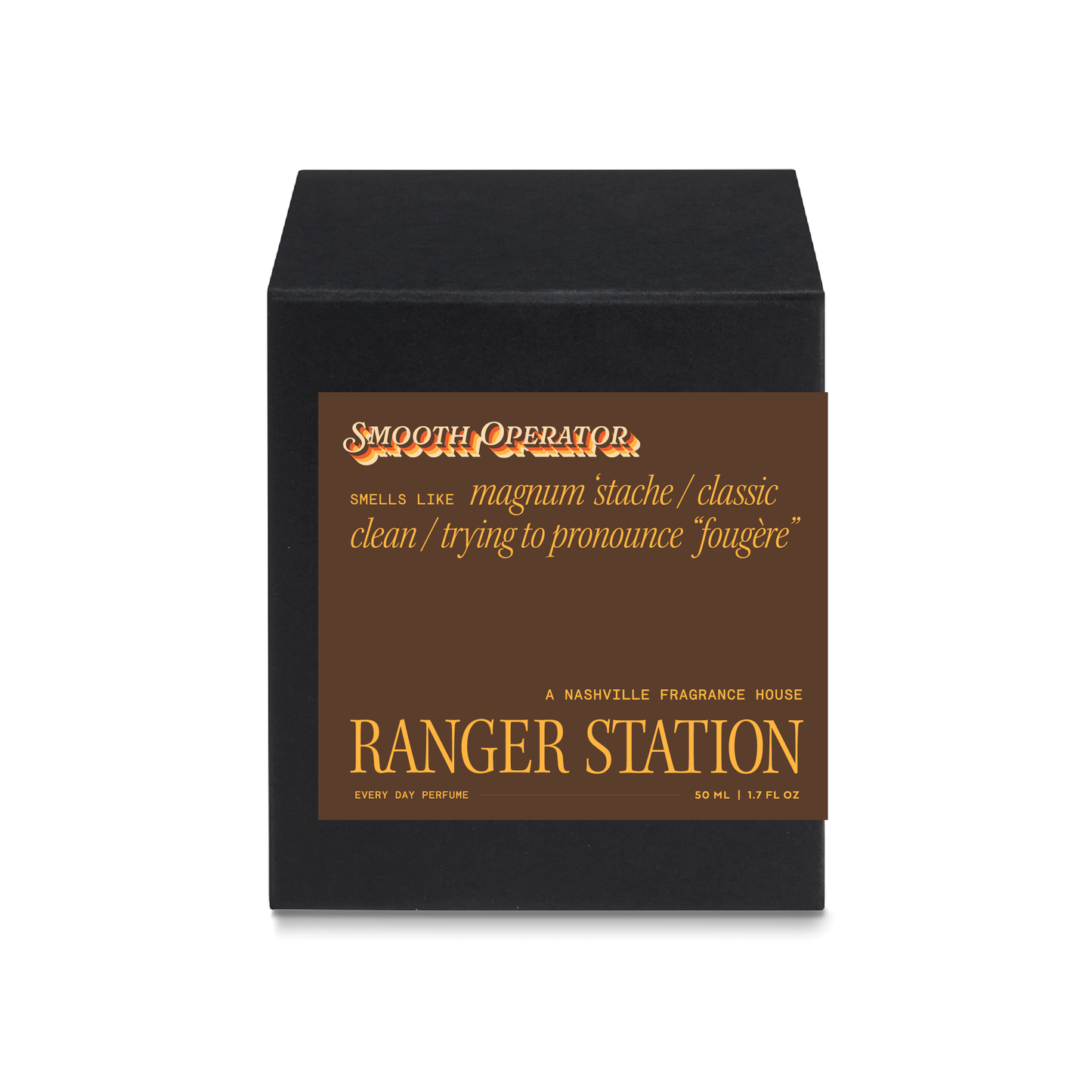 (TESTER) SMOOTH OPERATOR CANDLE
