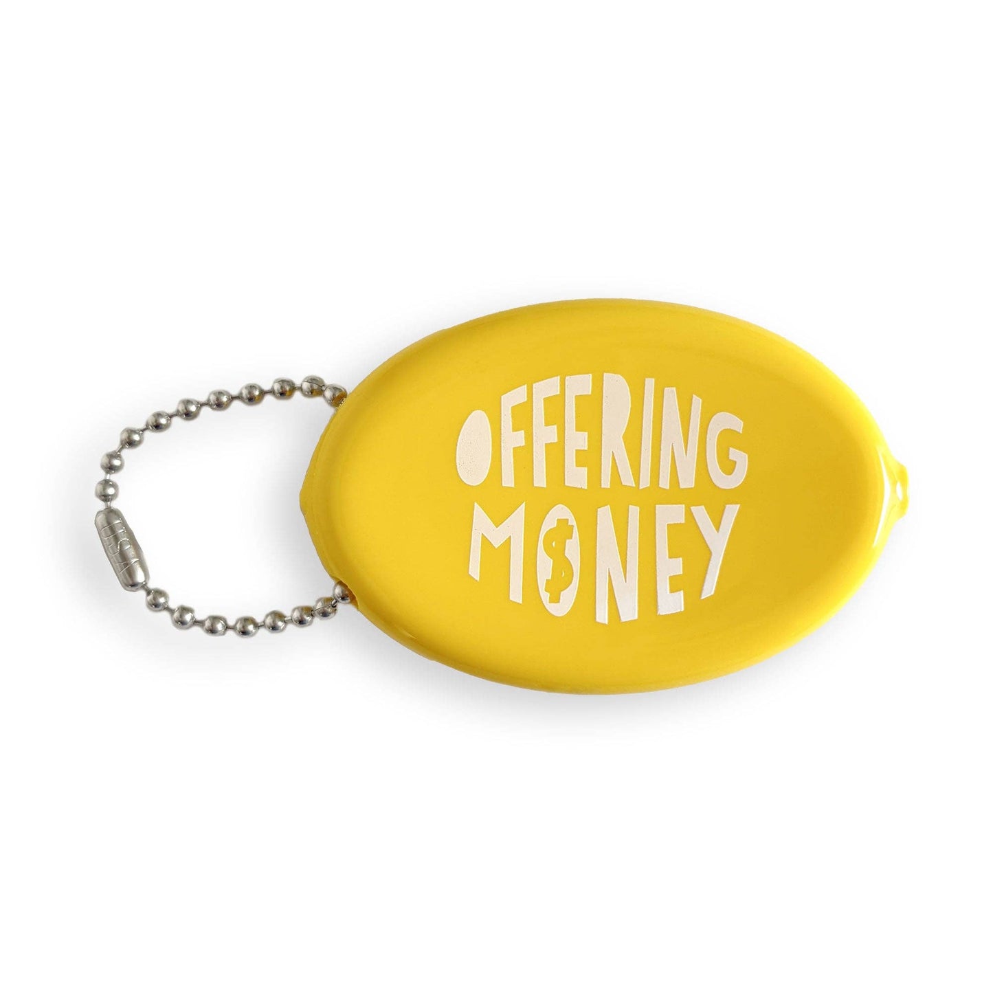 Offering Money Squeezy Coin Pouch