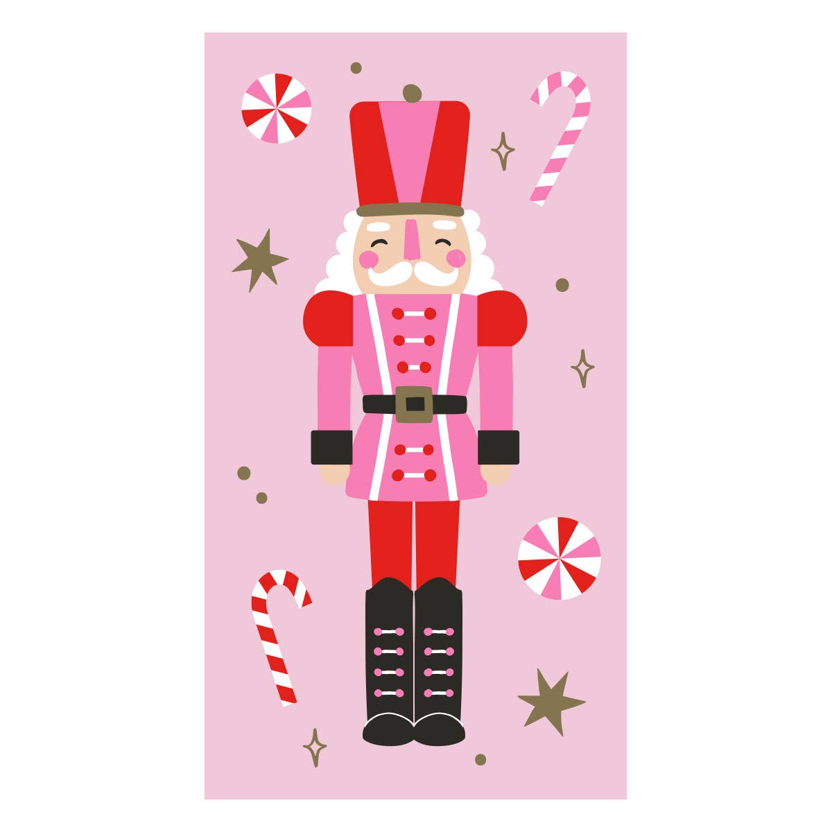 Nutcracker Gift Towels