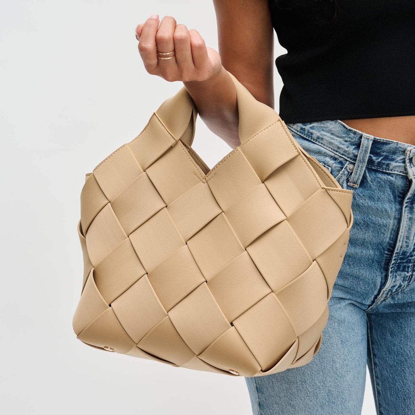 Resilience - Woven Neoprene Tote