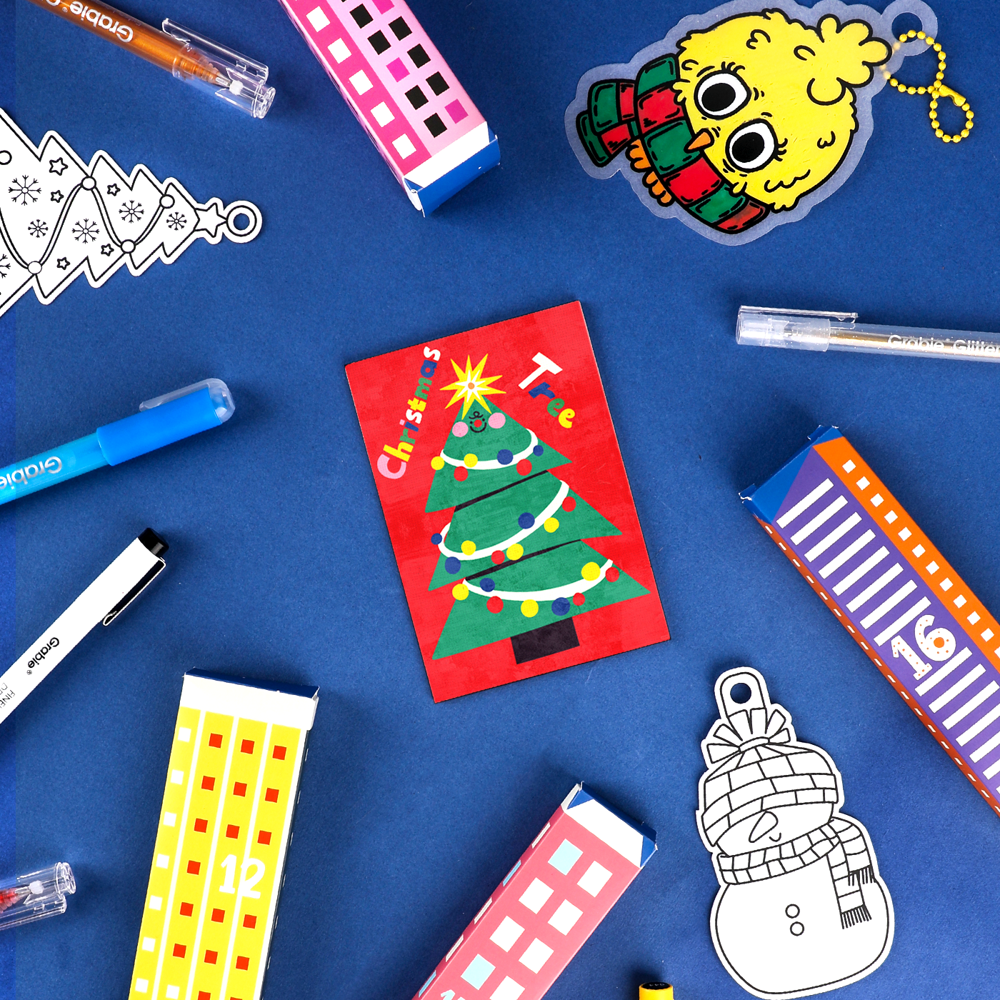 2025 Limited Edition Holiday Advent Calendar