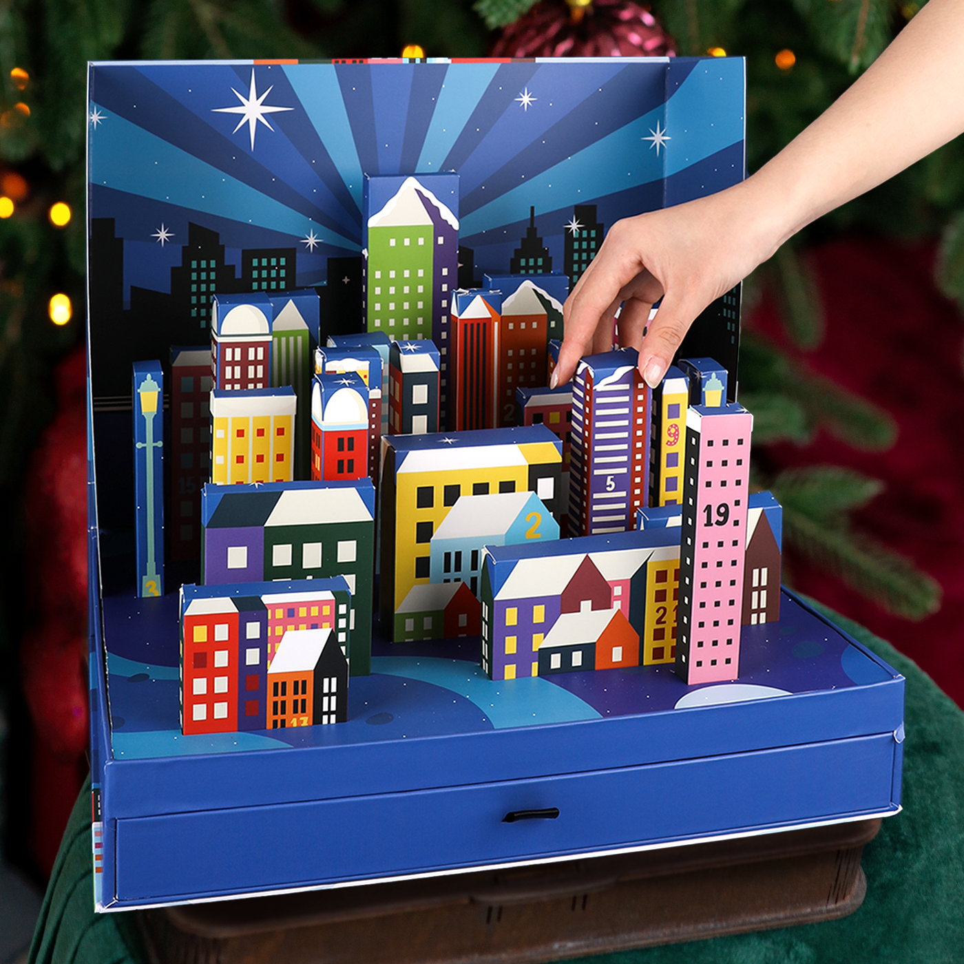 2025 Limited Edition Holiday Advent Calendar