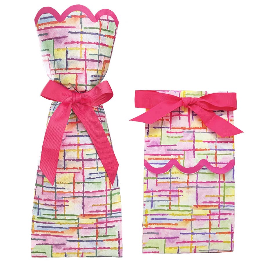 Confetti Wine + Gift Bag Kit