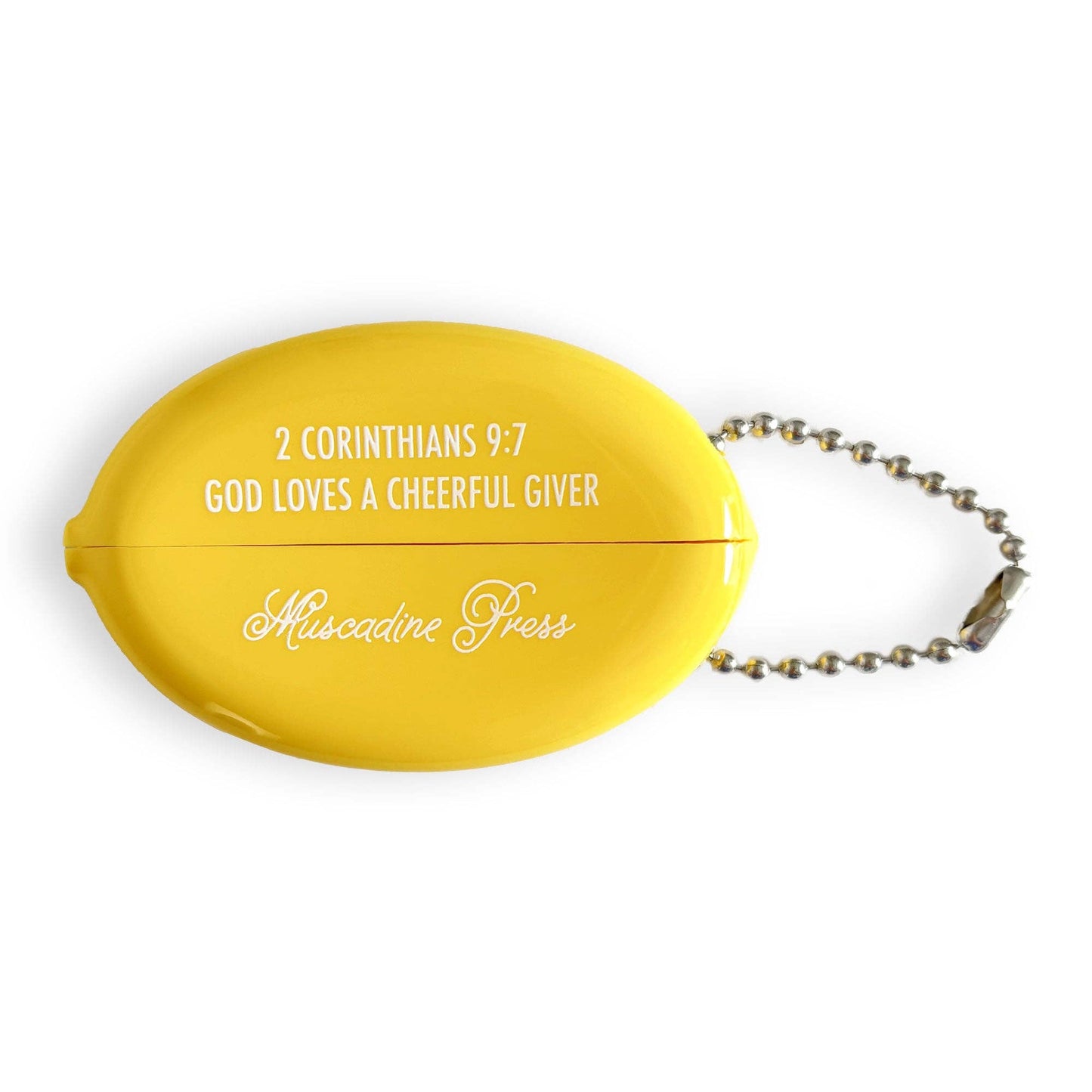 Offering Money Squeezy Coin Pouch