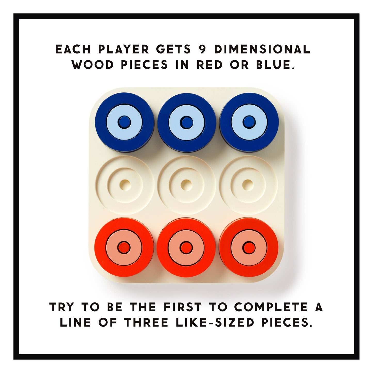 Tic Tac Pro Game Set