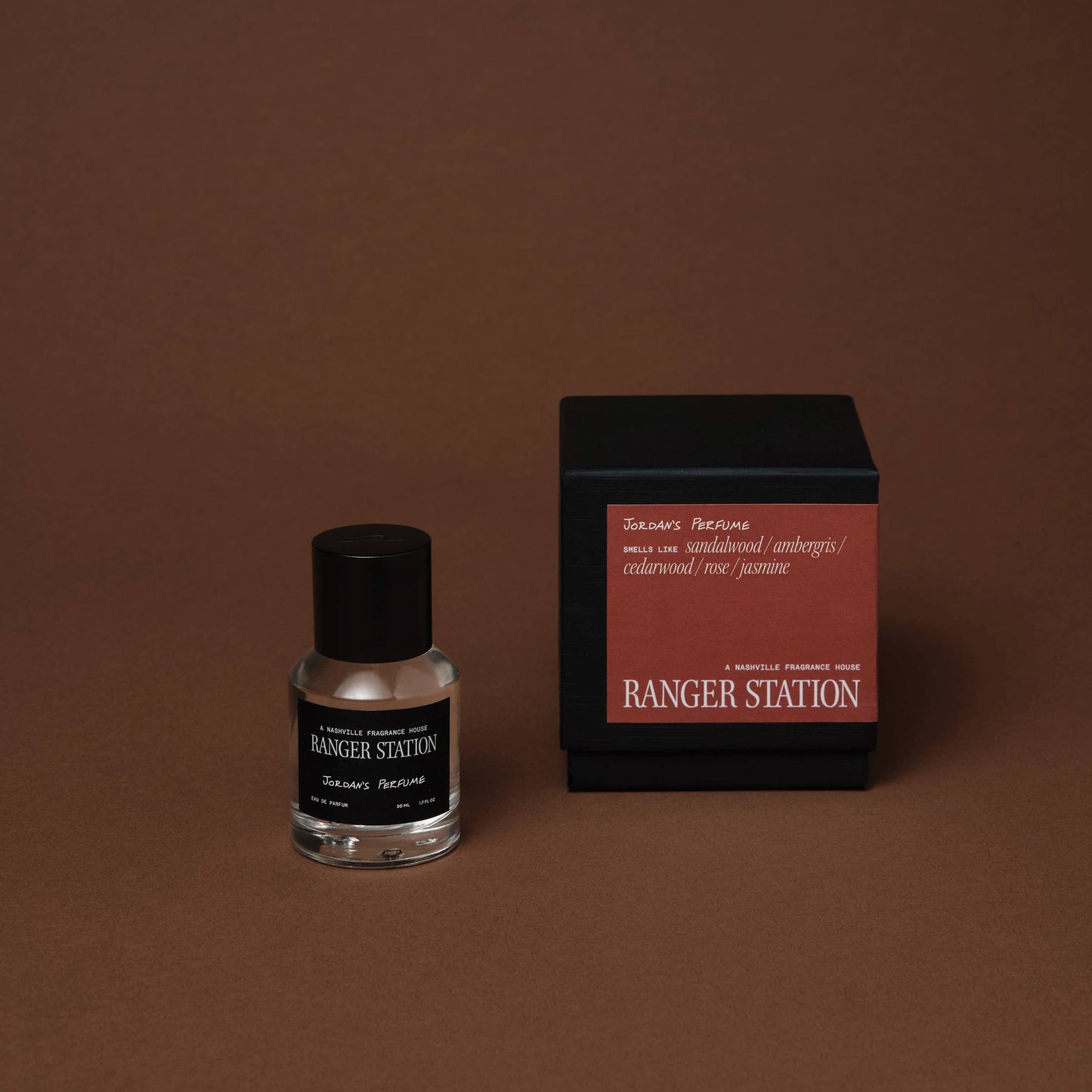 Jordan's Perfume 50ML