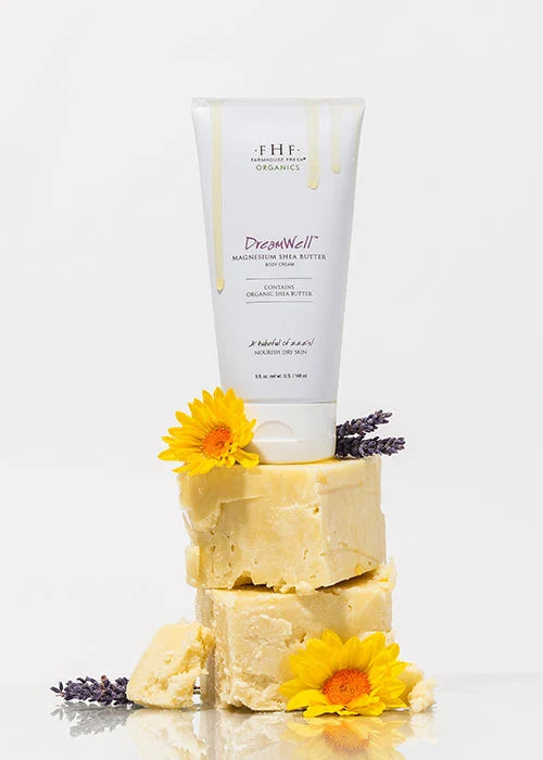 Dream Well Magnesium Organic Shea Butter