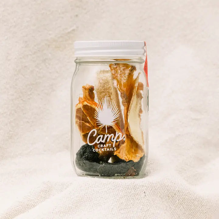 Fruitcake Camp Craft Cocktails