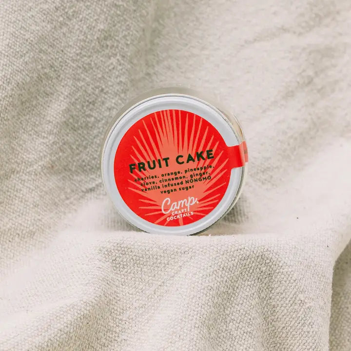 Fruitcake Camp Craft Cocktails