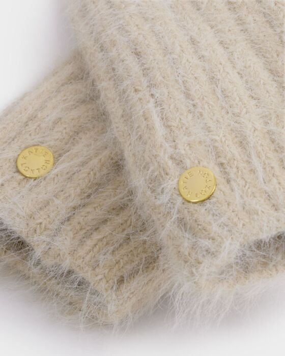 Winter Wishes Hat and Mitten Set