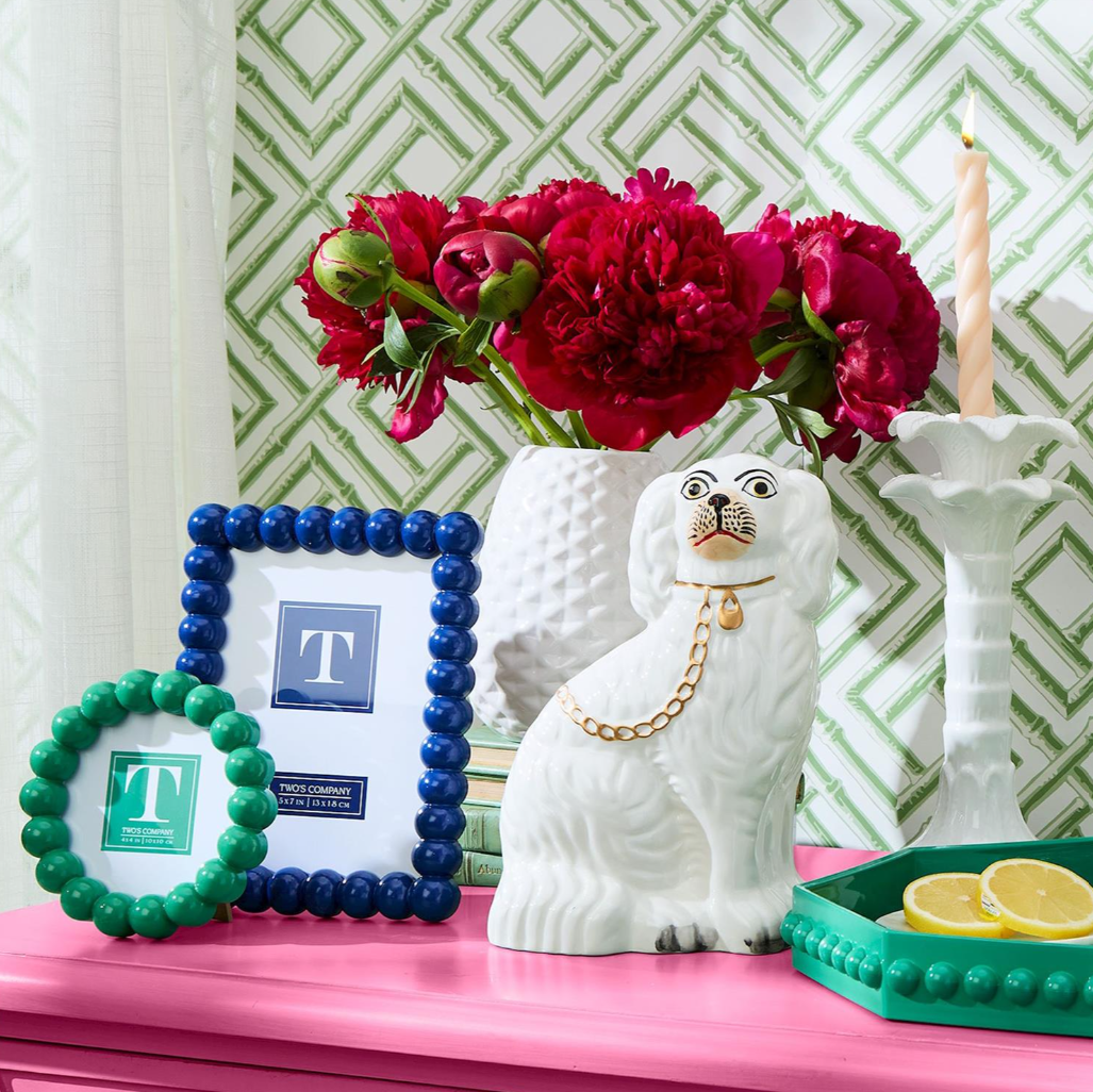 Hobnail 5" x 7" Photo Frames