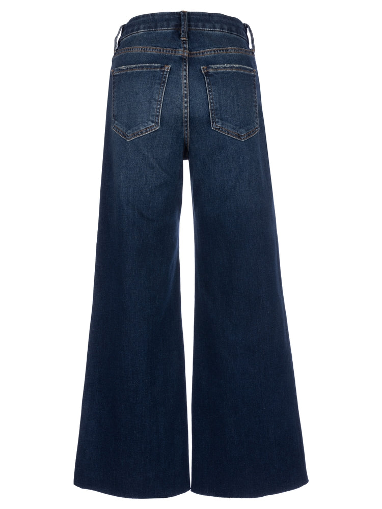 Kut from the Kloth Meg High Rise Wide Leg Jeans