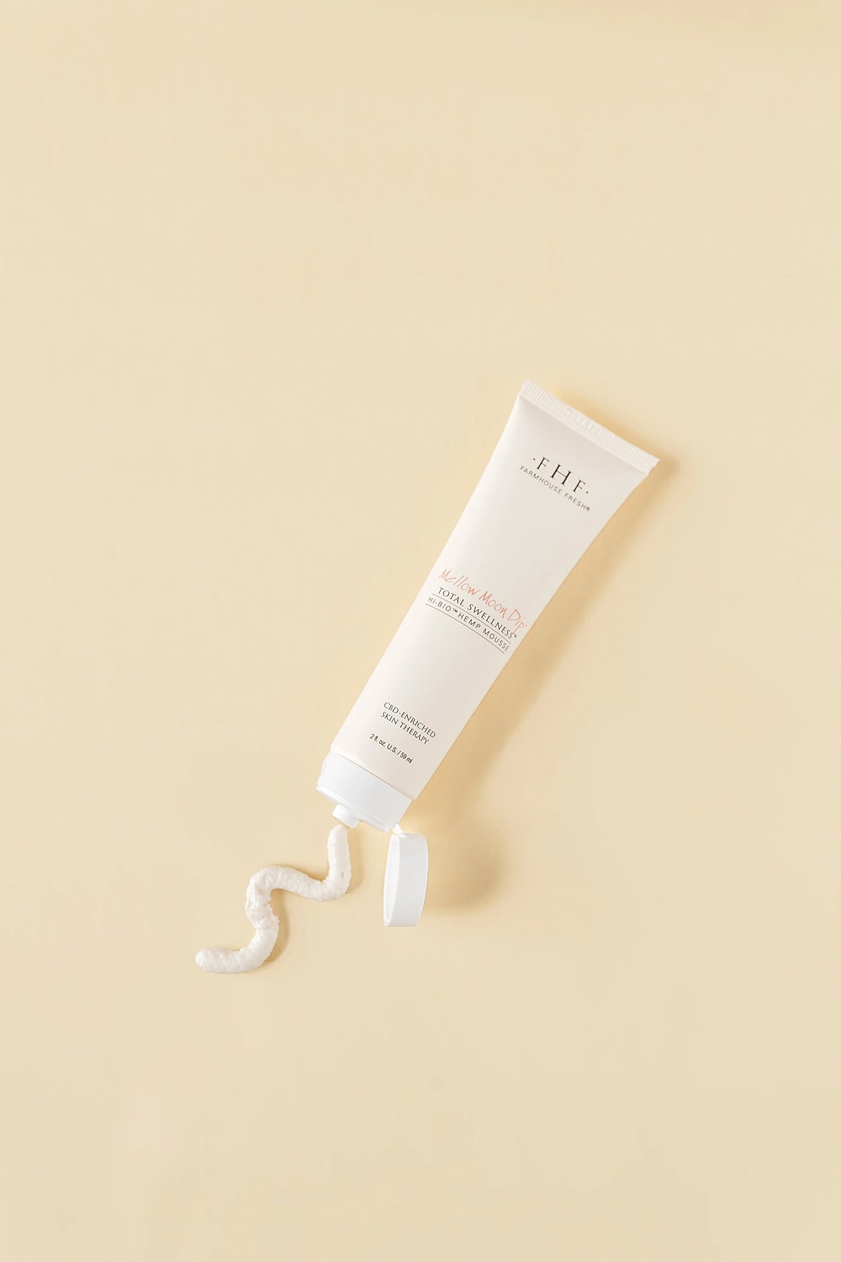 Mellow Moon Dip Hi-Bio Hemp Relaxation Hand Cream 2 oz.