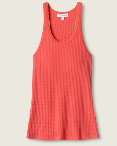 PJ Salvage Morning Waffles Tank