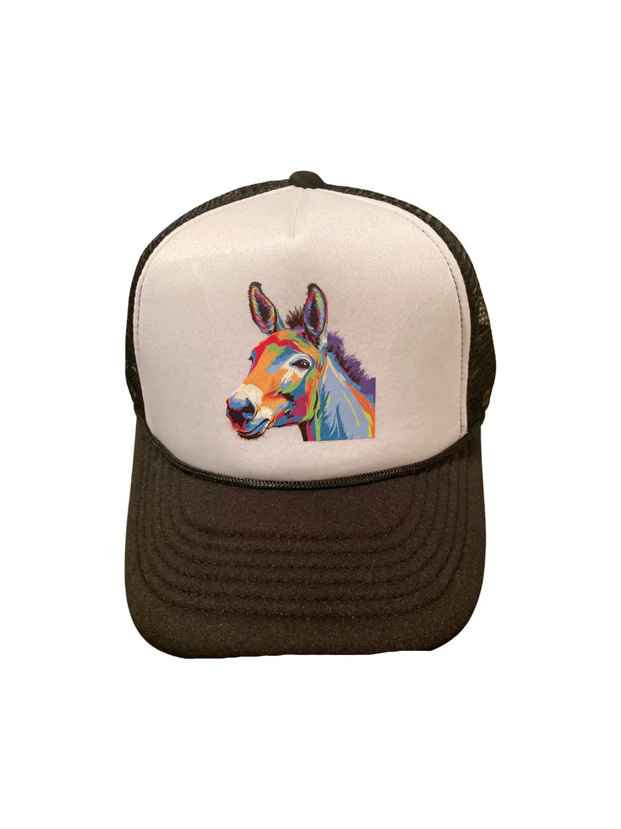 Mule Trucker Hat