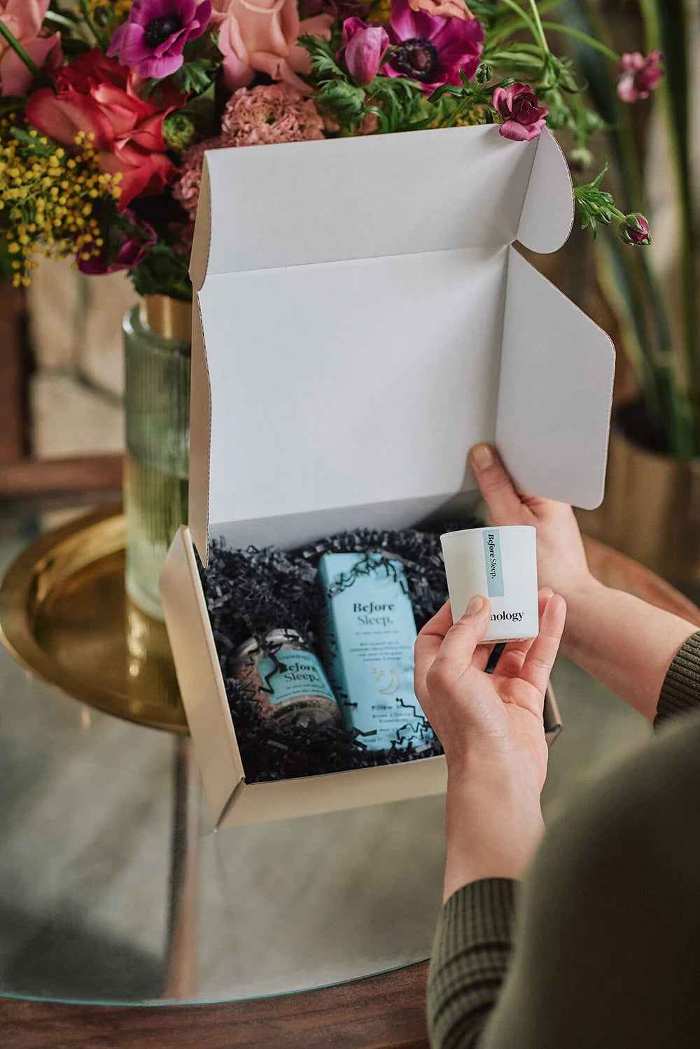 Osmology Before Sleep Gift Set