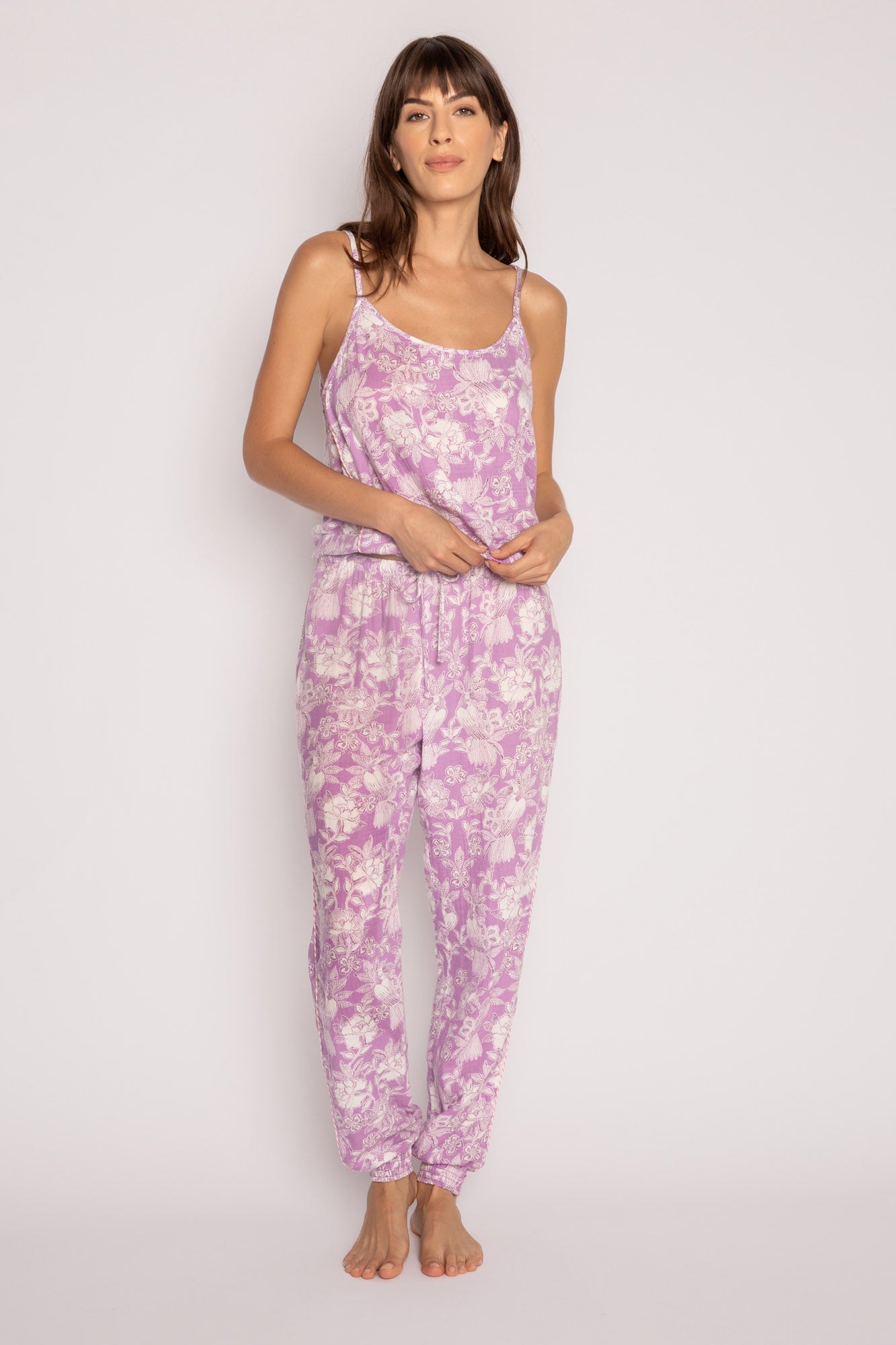 Summerday Cami Pajama Top