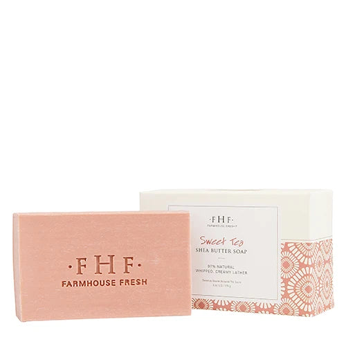 Shea Butter Bar Soap 6oz