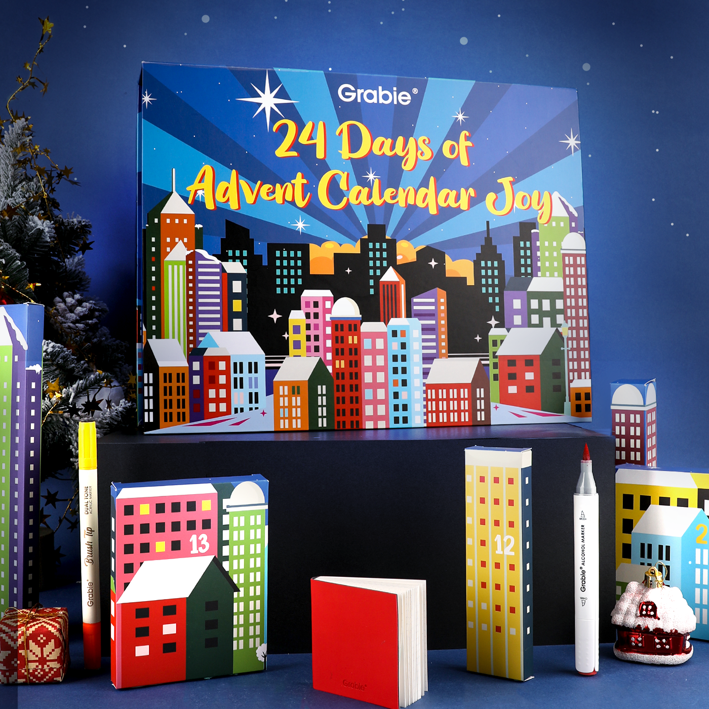 2025 Limited Edition Holiday Advent Calendar