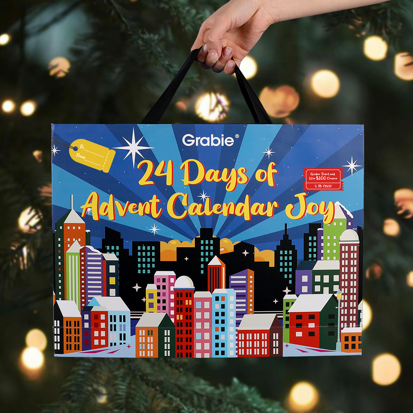 2025 Limited Edition Holiday Advent Calendar