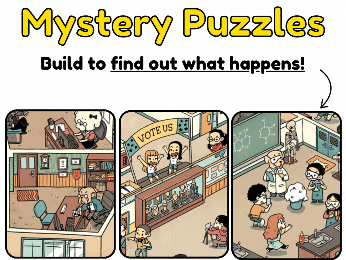 SNACK ATTACK by Nho Huy Le