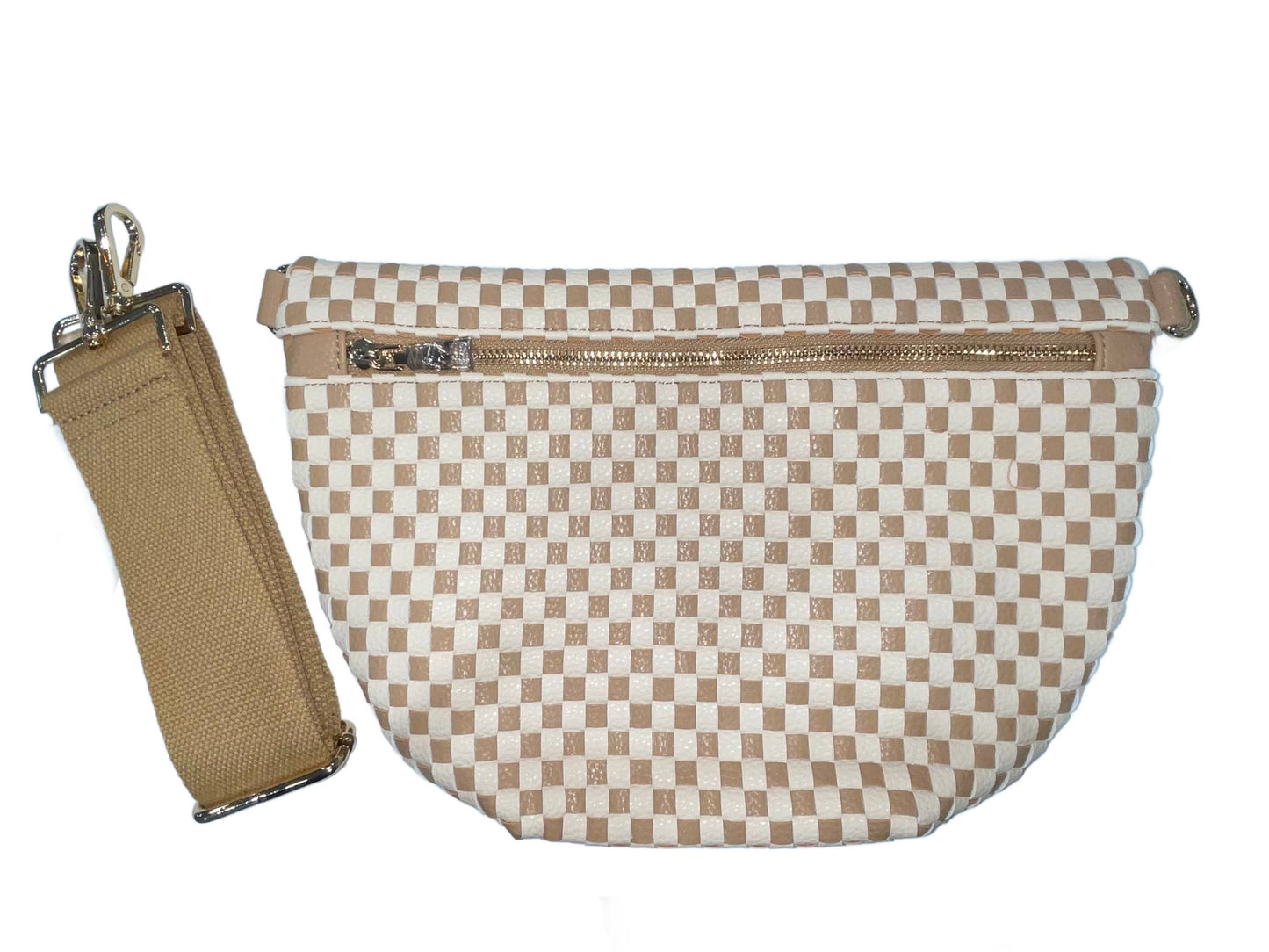 Westlyn Woven Bum Bag *NEW COLORS ADDED*