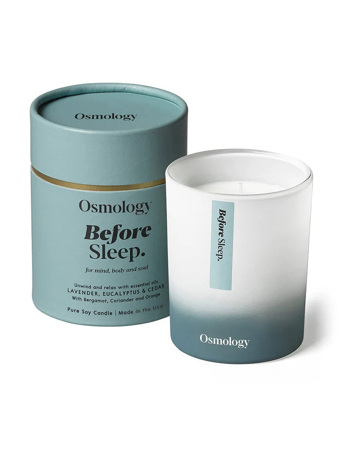 Osmology Before Sleep 7 oz. Candle