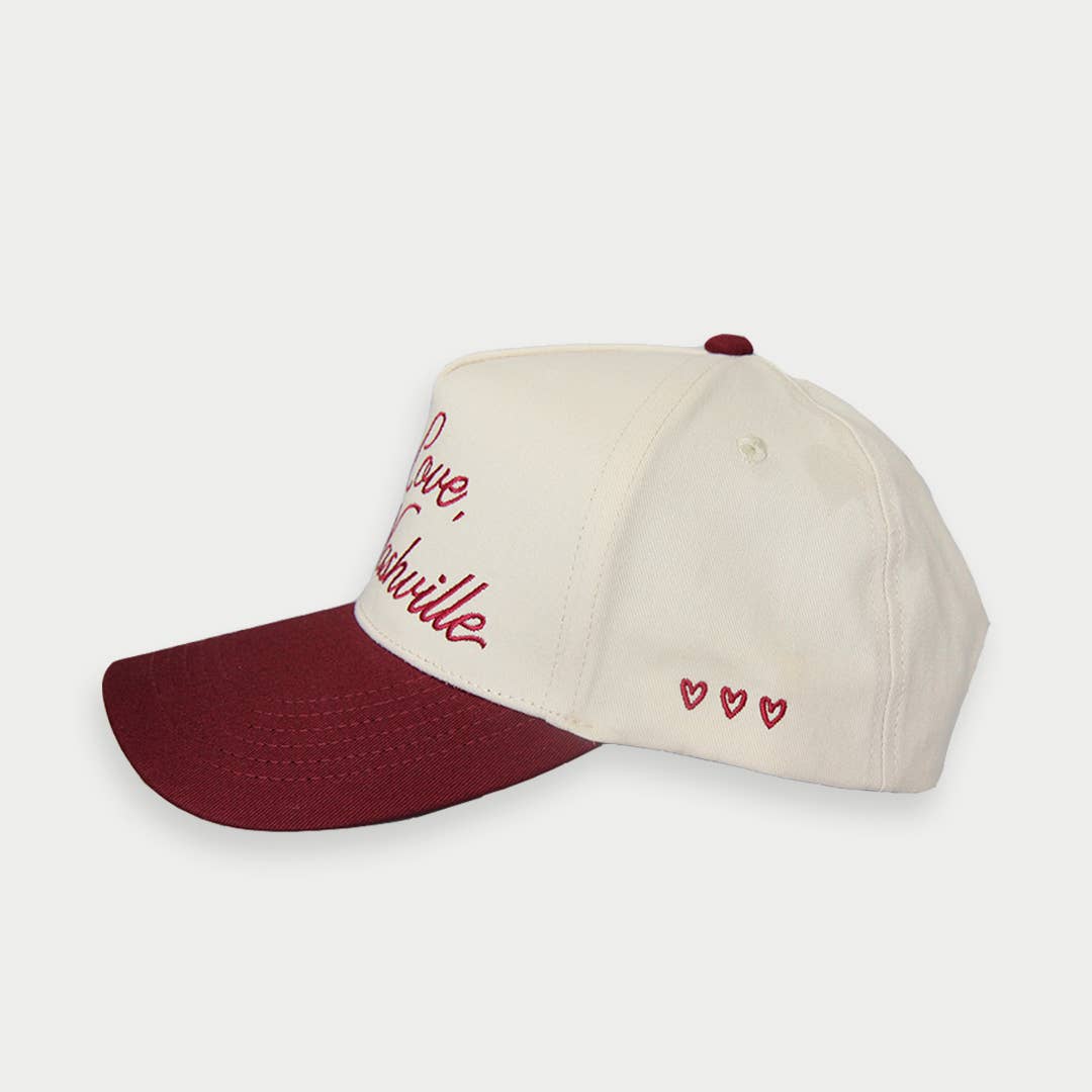 With Love, From Nashville Trucker Hat
