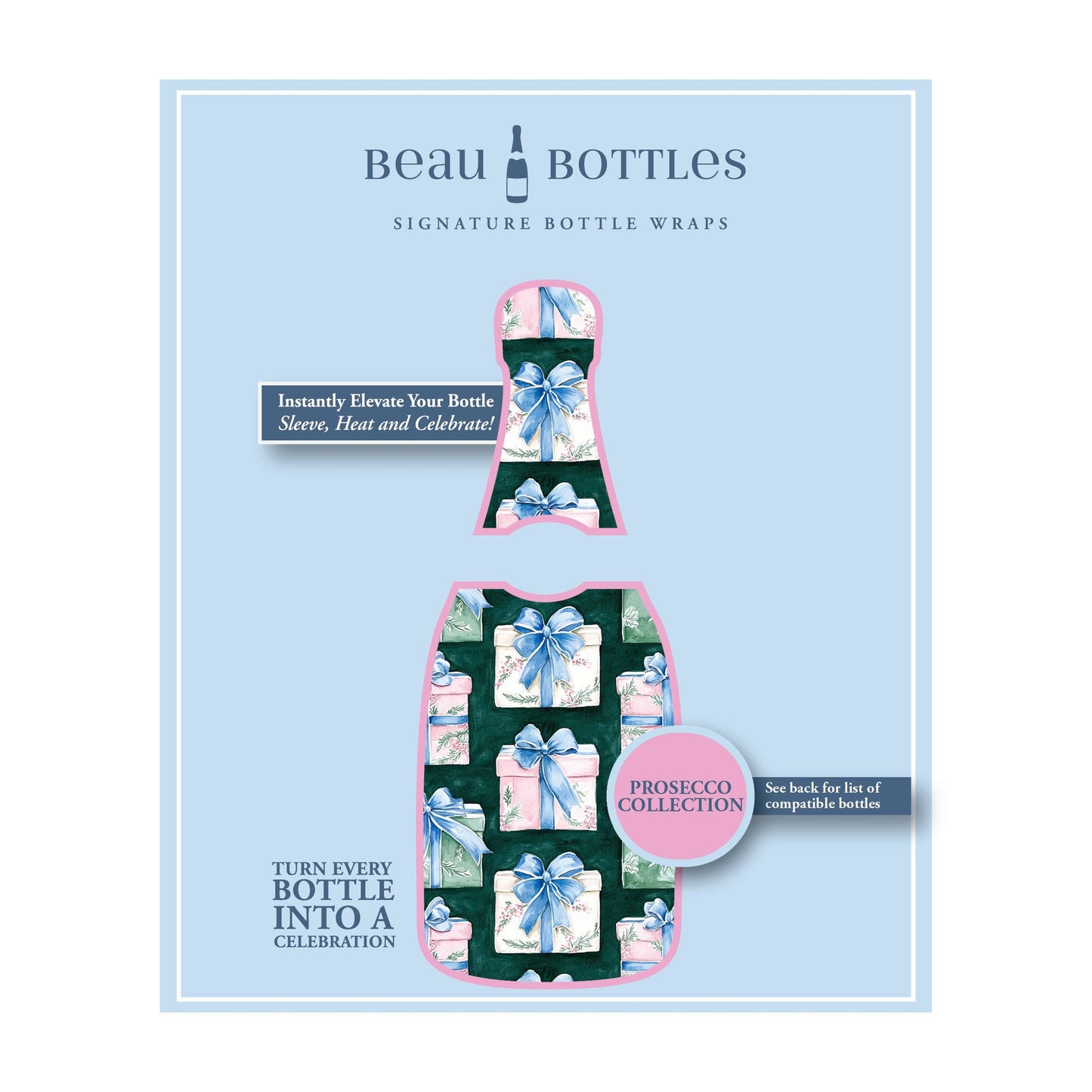 The Gift of Christmas - Prosecco Collection