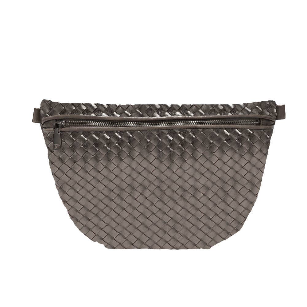 Westlyn Woven Bum Bag *NEW COLORS ADDED*