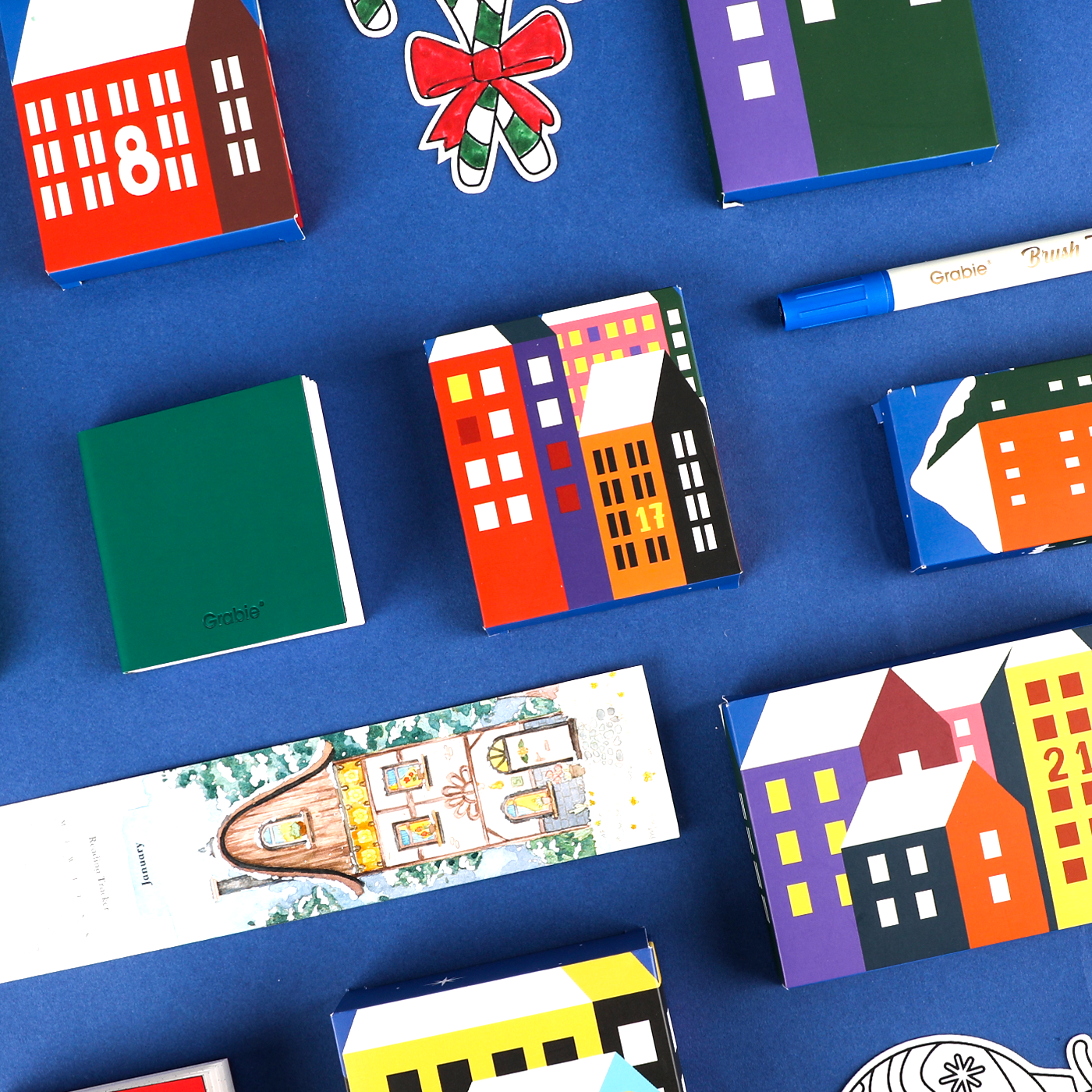 2025 Limited Edition Holiday Advent Calendar