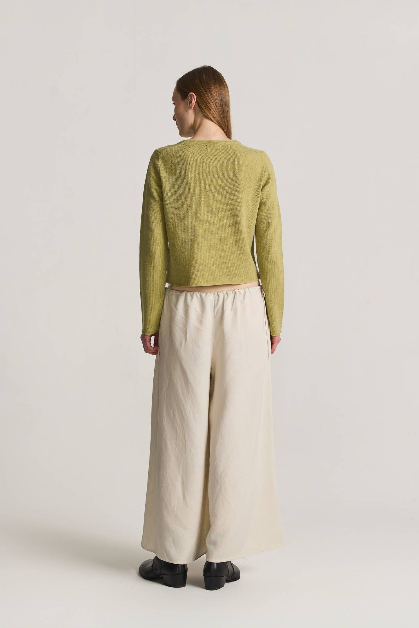 The Molly Cardigan | Lightweight Cropped Cardigan