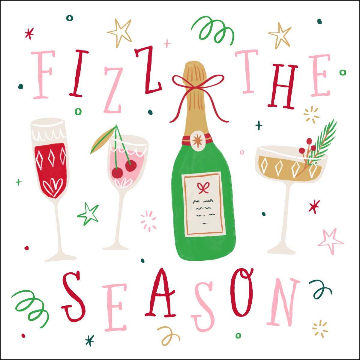 Fizz the Season