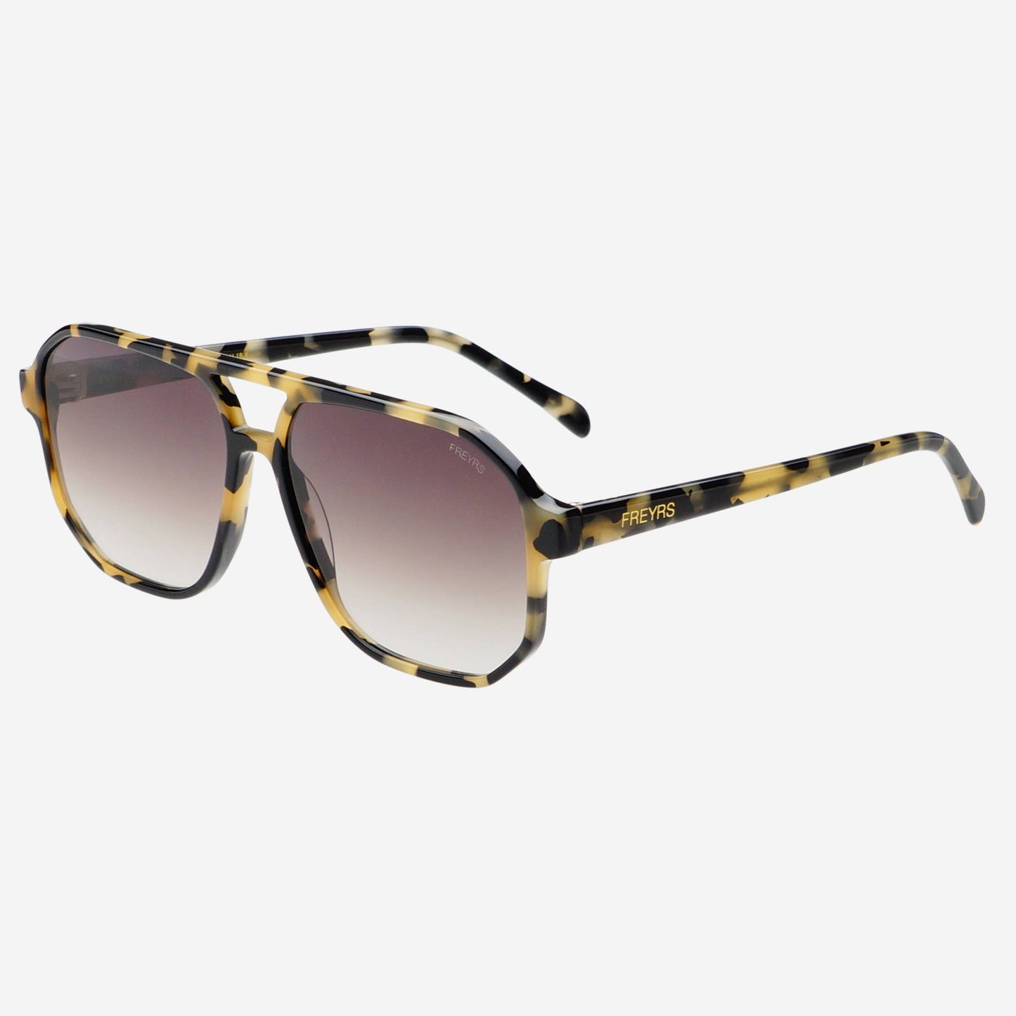 Billie Unisex Aviator Sunglasses