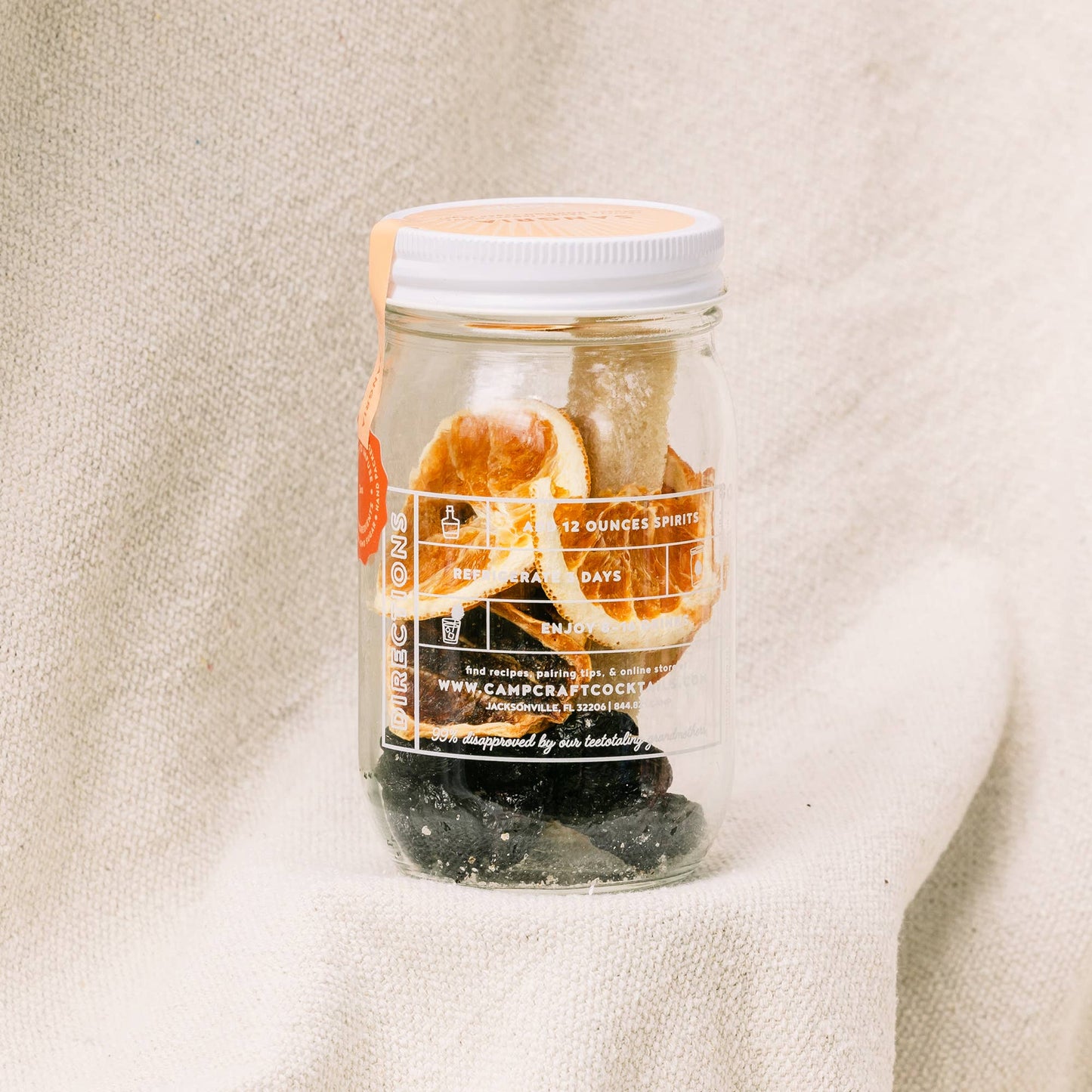 Sangria Cocktail Infusion Kit