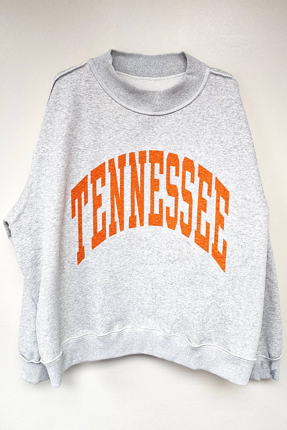 Tennessee Reversible Mockneck Sweatshirt