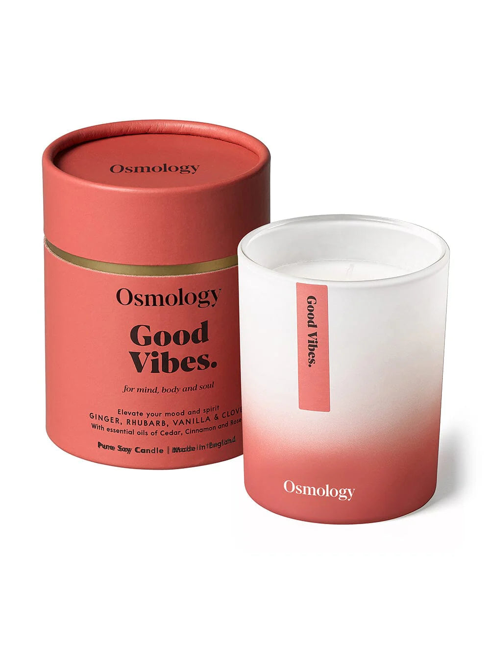 Osmology Good Vibes 7 Oz. Candle