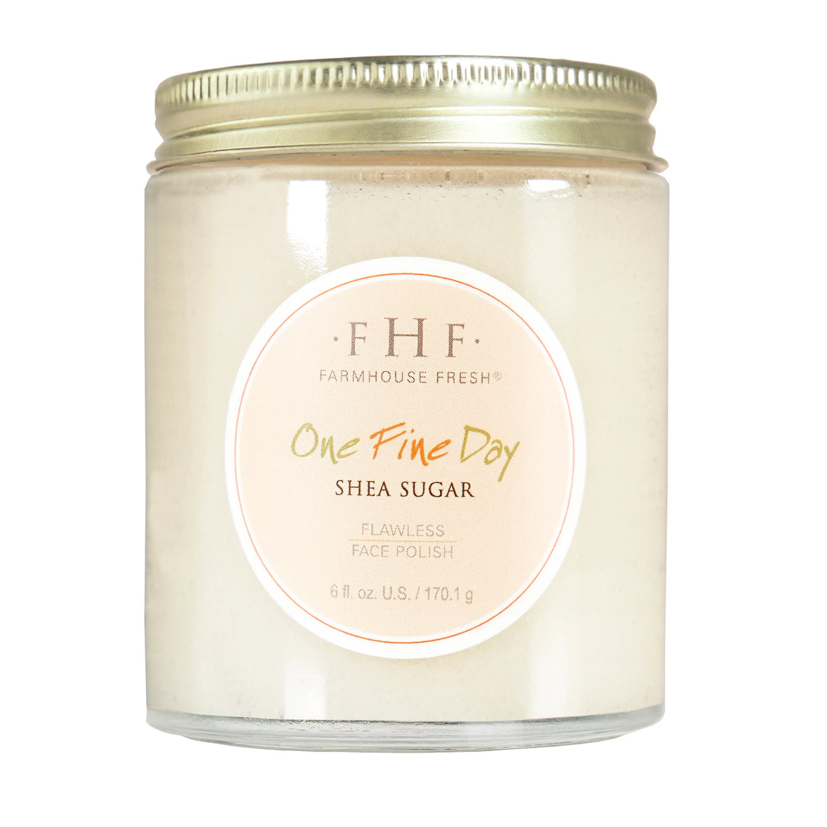 One Fine Day Flawless Face Polish