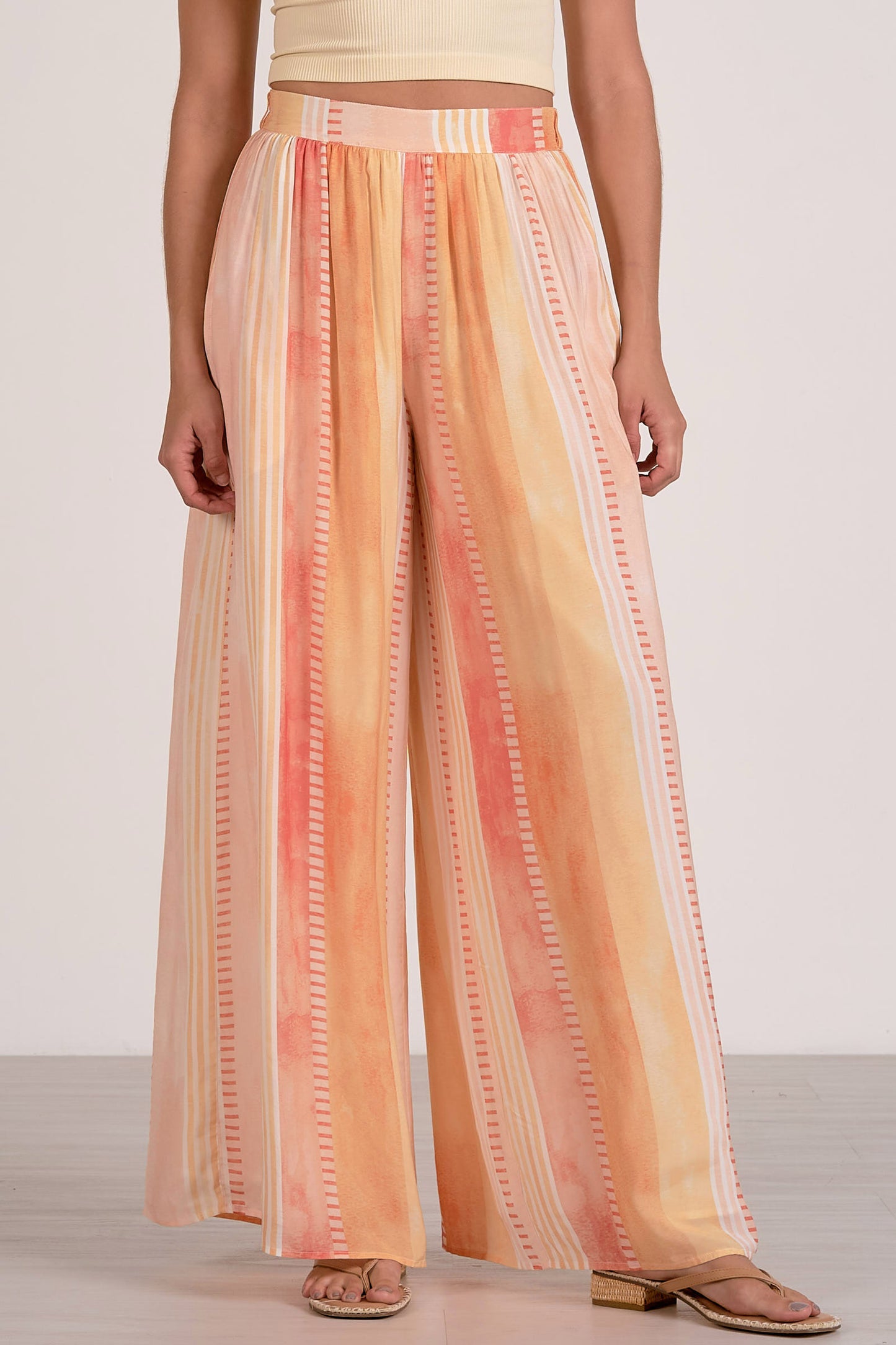 Sunset Wide Leg Pant