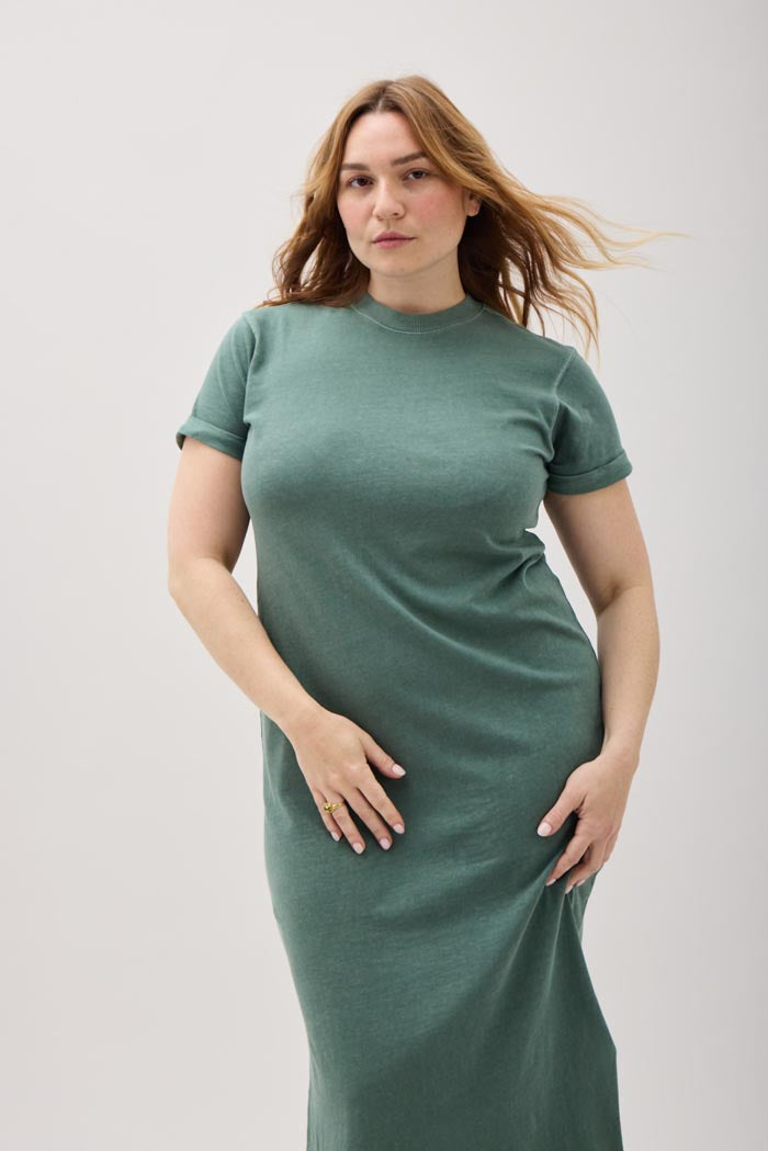 Richer Poorer Relaxed Tee Maxi Dress