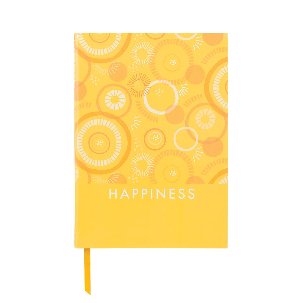 Happiness Prompted Journal by TableTopics