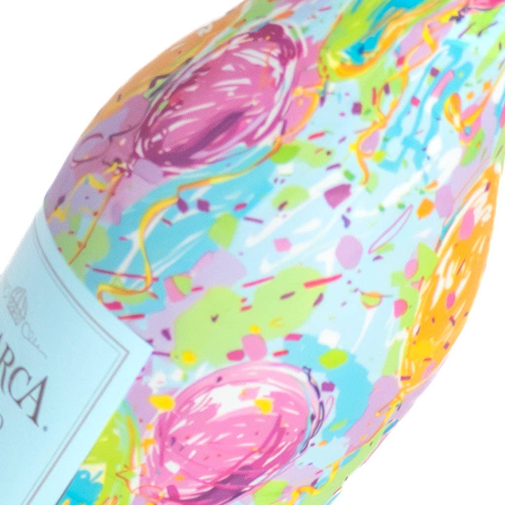 Beau Bottles Happy Birthday Balloons - MINI Prosecco Collection - Six Pack