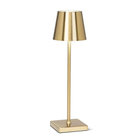 Classic Shade LED Table Light-15"H