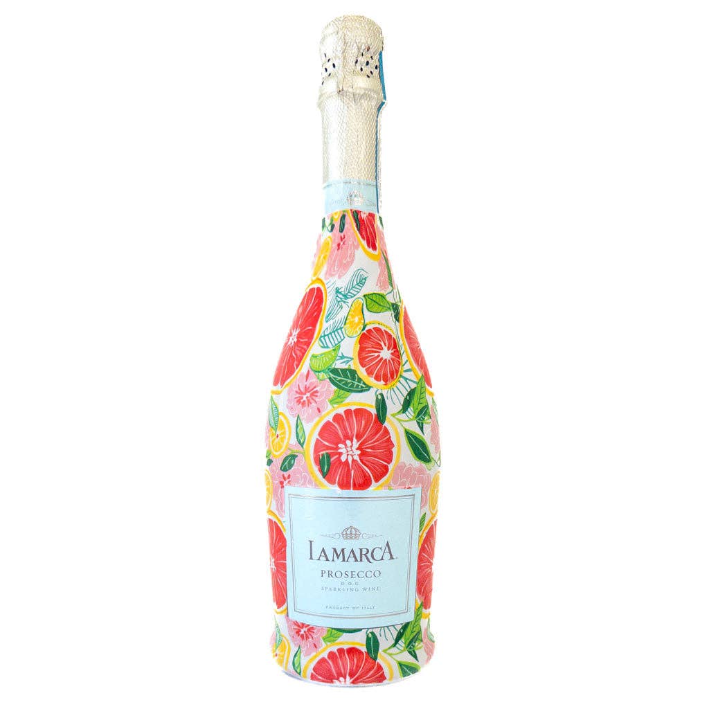 Beau Bottles Preppy Grapefruits - Prosecco Collection