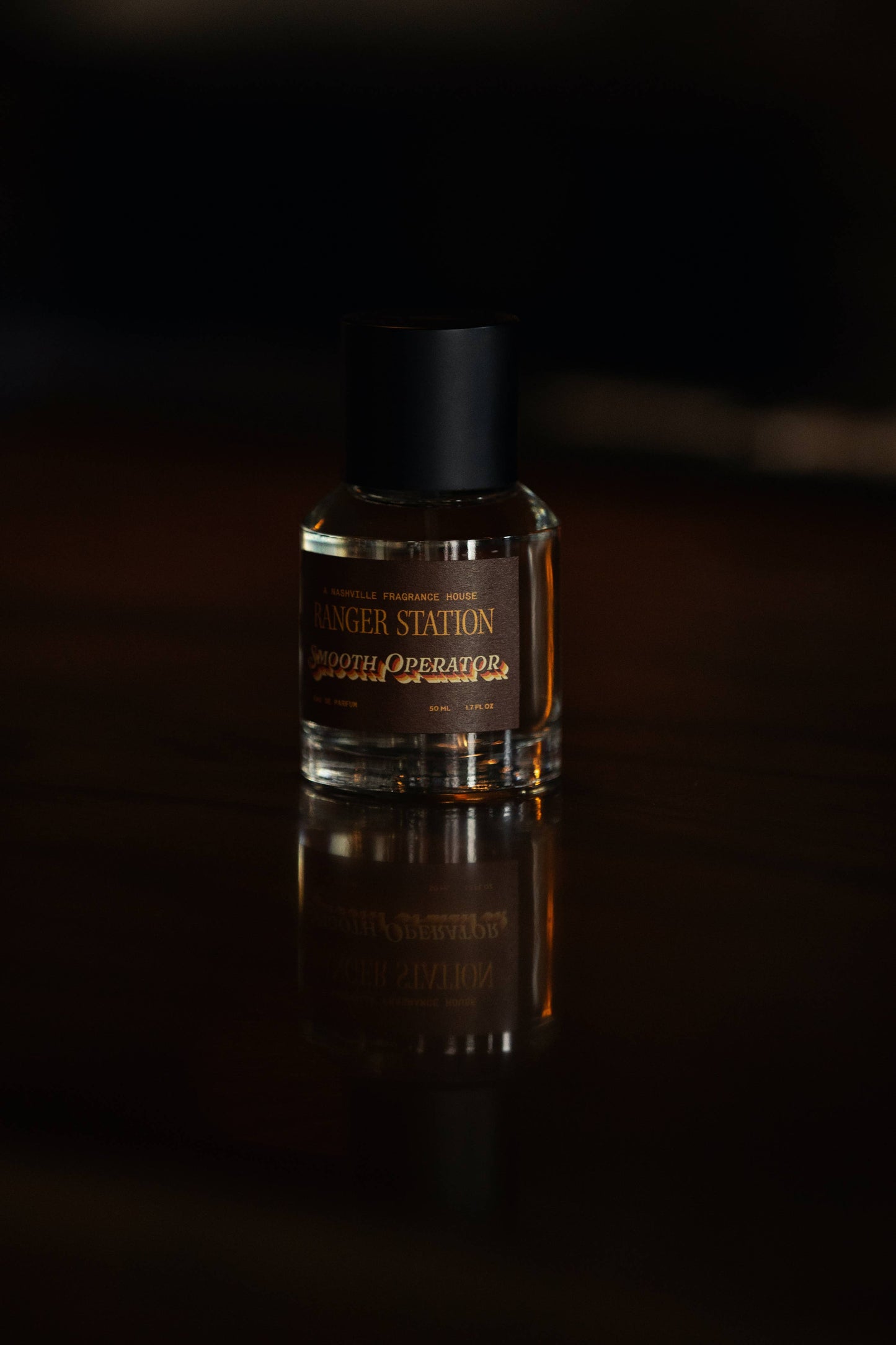(TESTER) SMOOTH OPERATOR EAU DE PARFUM 50ML