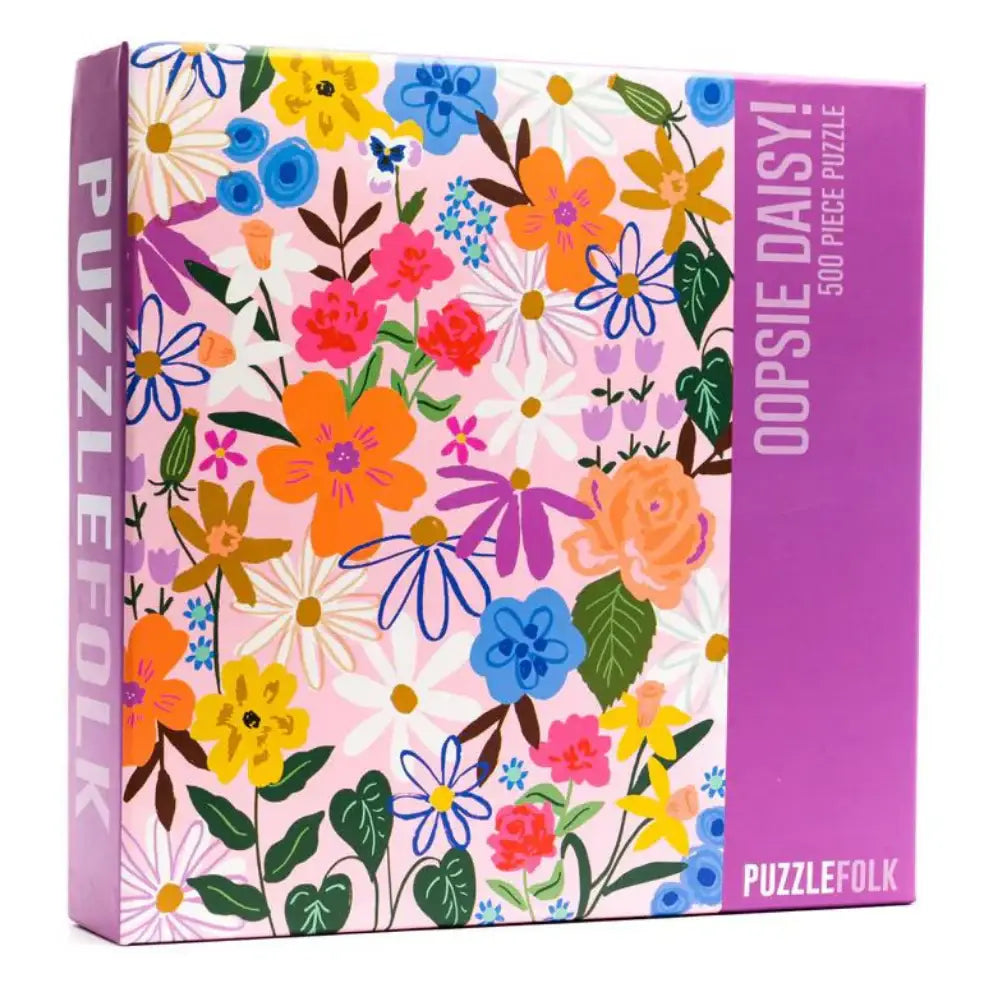 Oopsie Daisy Puzzle